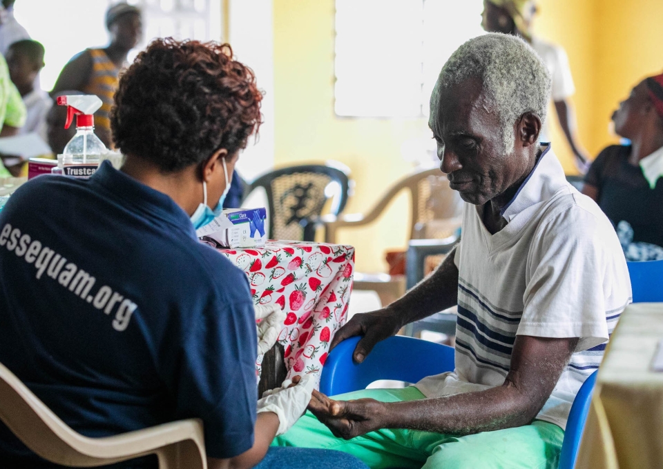 Health & Wellness Fair-Nkumkrom