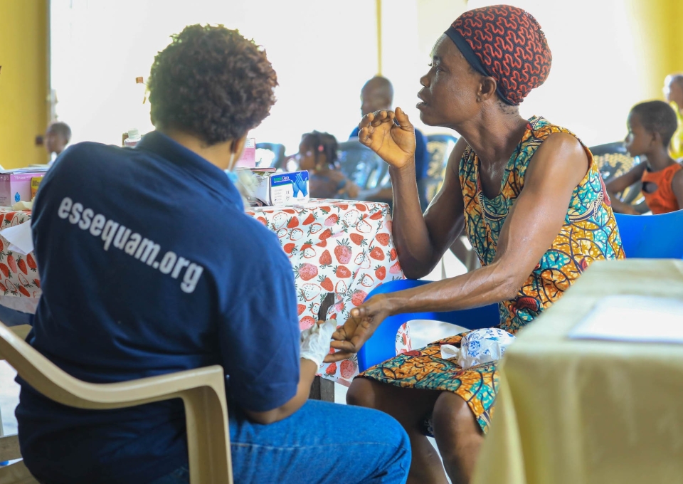 Health & Wellness Fair-Nkumkrom