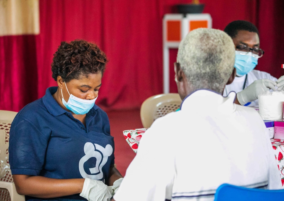 Health & Wellness Fair-Nkumkrom