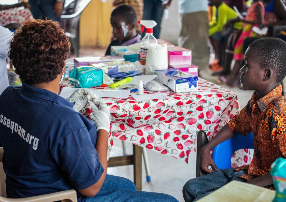 Health & Wellness Fair-Nkumkrom