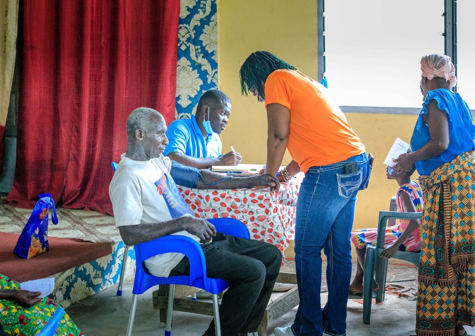 Health & Wellness Fair-Nkumkrom