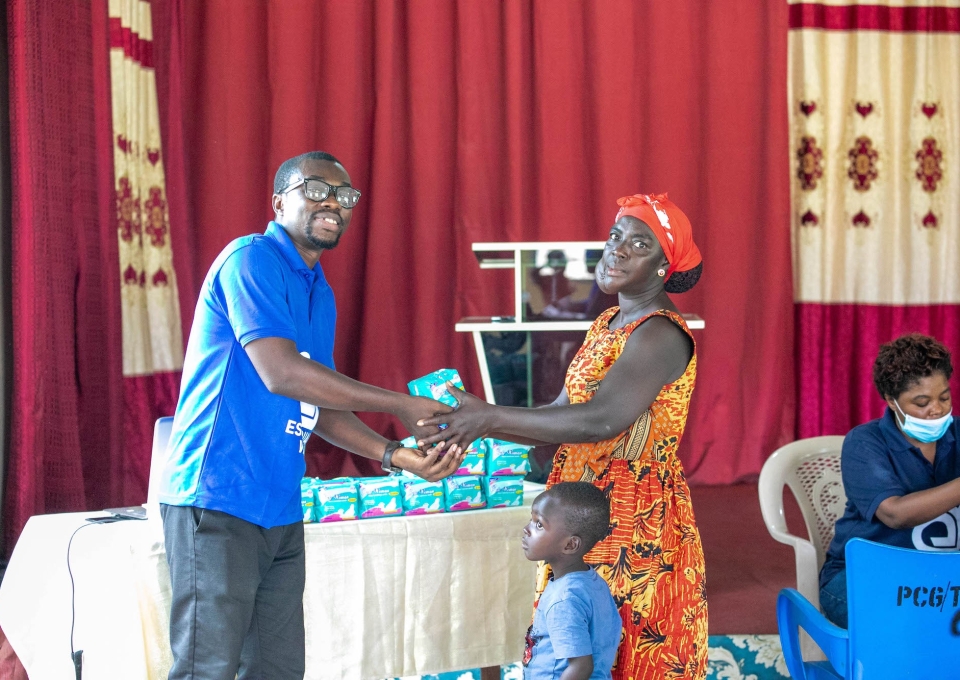 Health & Wellness Fair-Nkumkrom