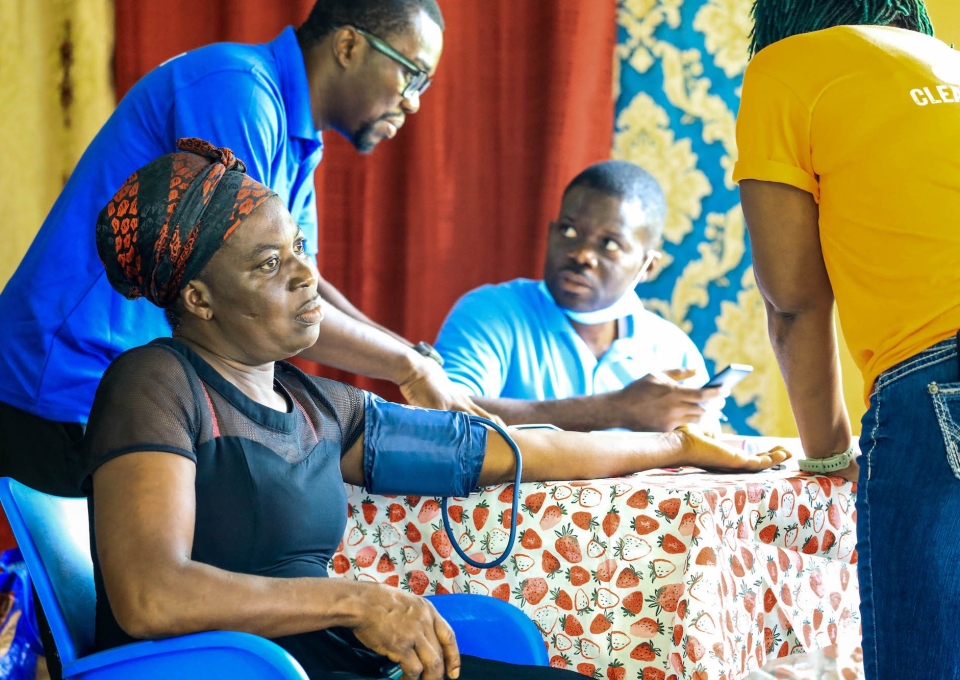 Health & Wellness Fair-Nkumkrom