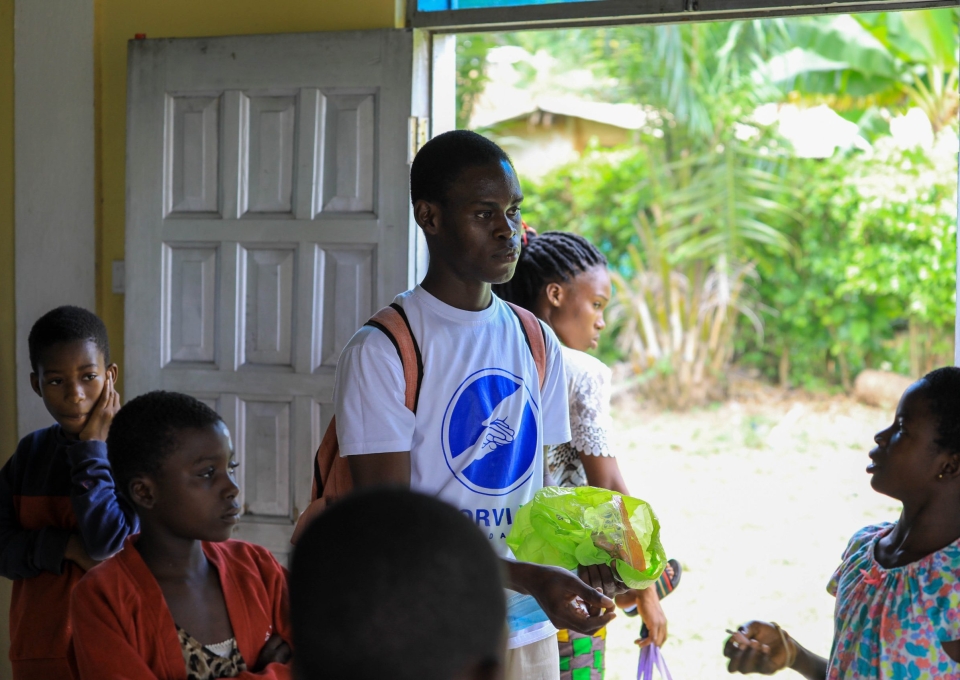 Health & Wellness Fair-Nkumkrom