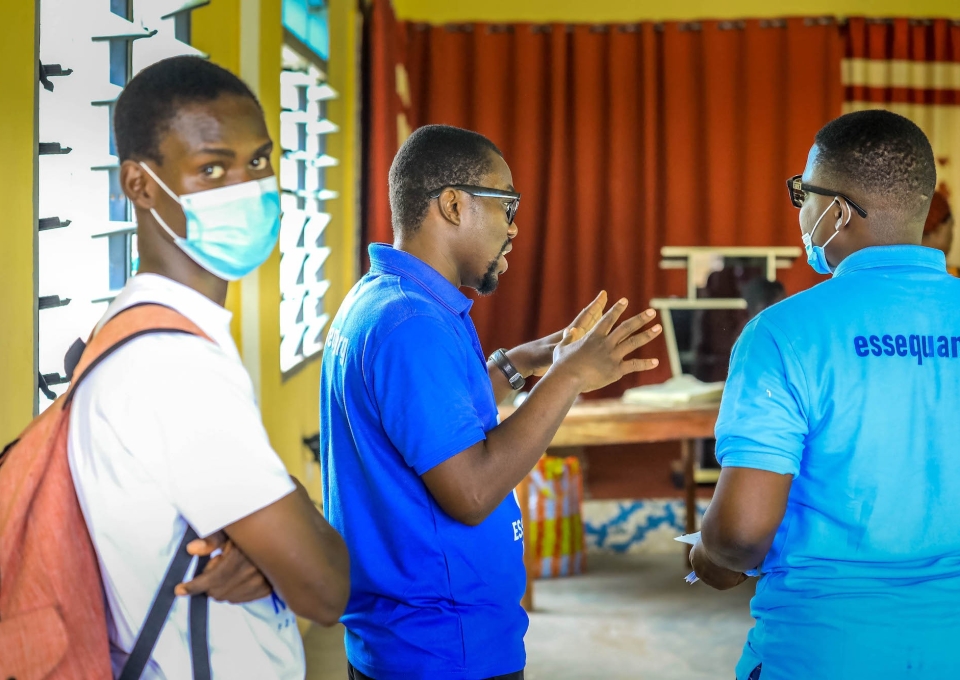 Health & Wellness Fair-Nkumkrom