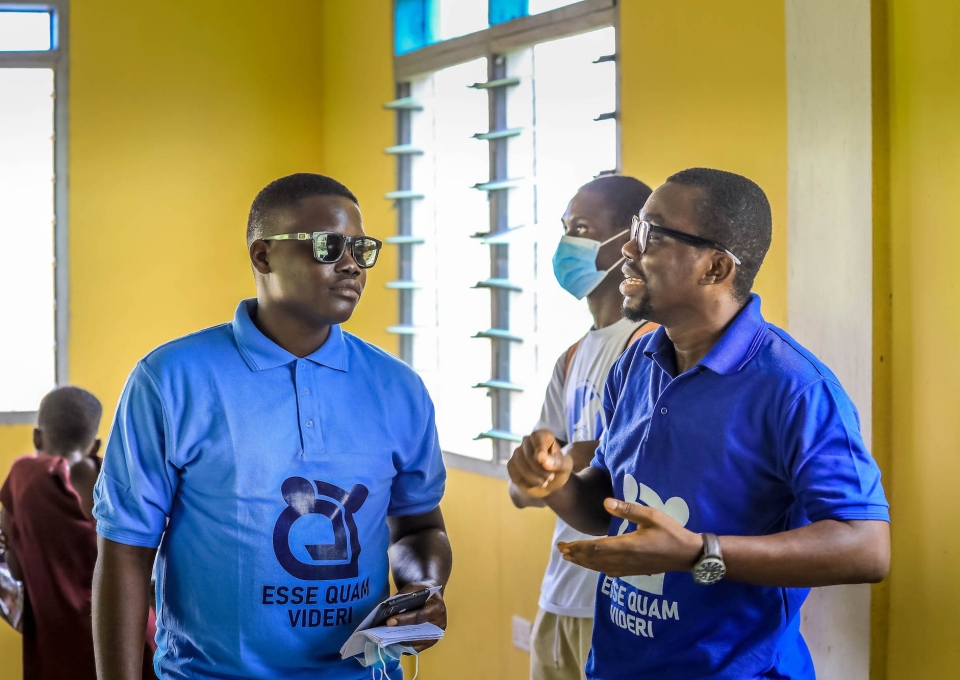 Health & Wellness Fair-Nkumkrom