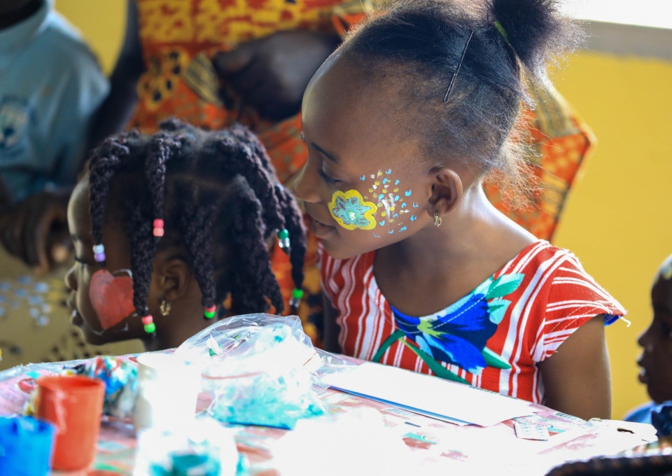 Health & Wellness Fair-Nkumkrom