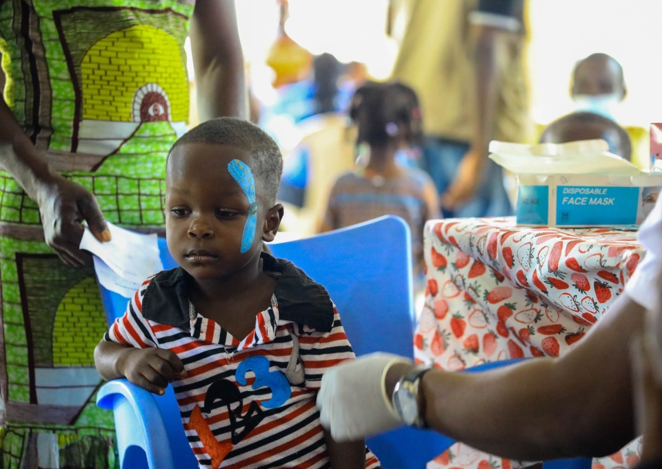 Health & Wellness Fair-Nkumkrom