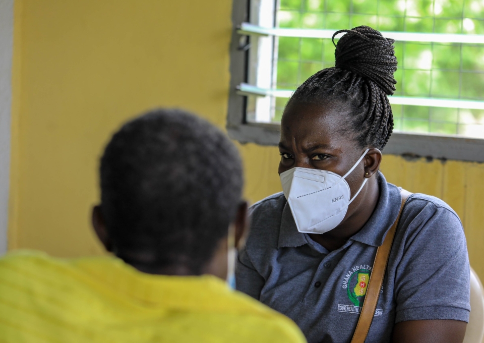 Health & Wellness Fair-Nkumkrom