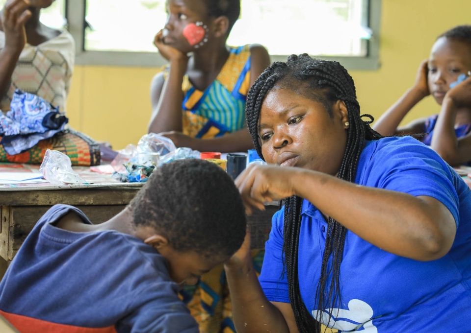 Health & Wellness Fair-Nkumkrom