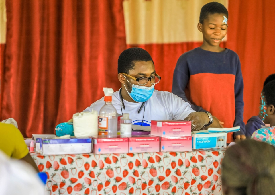 Health & Wellness Fair-Nkumkrom