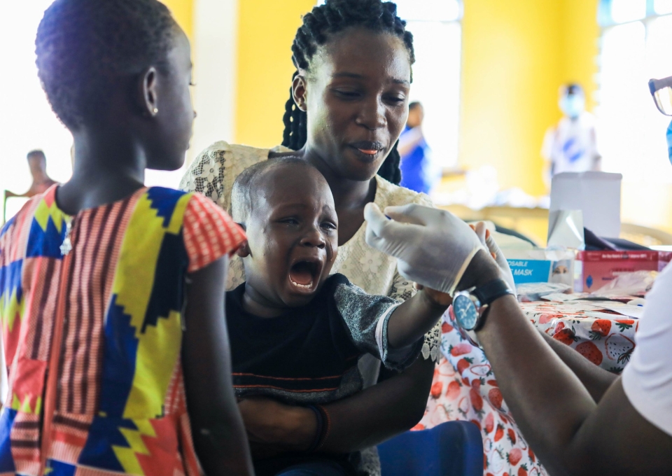 Health & Wellness Fair-Nkumkrom