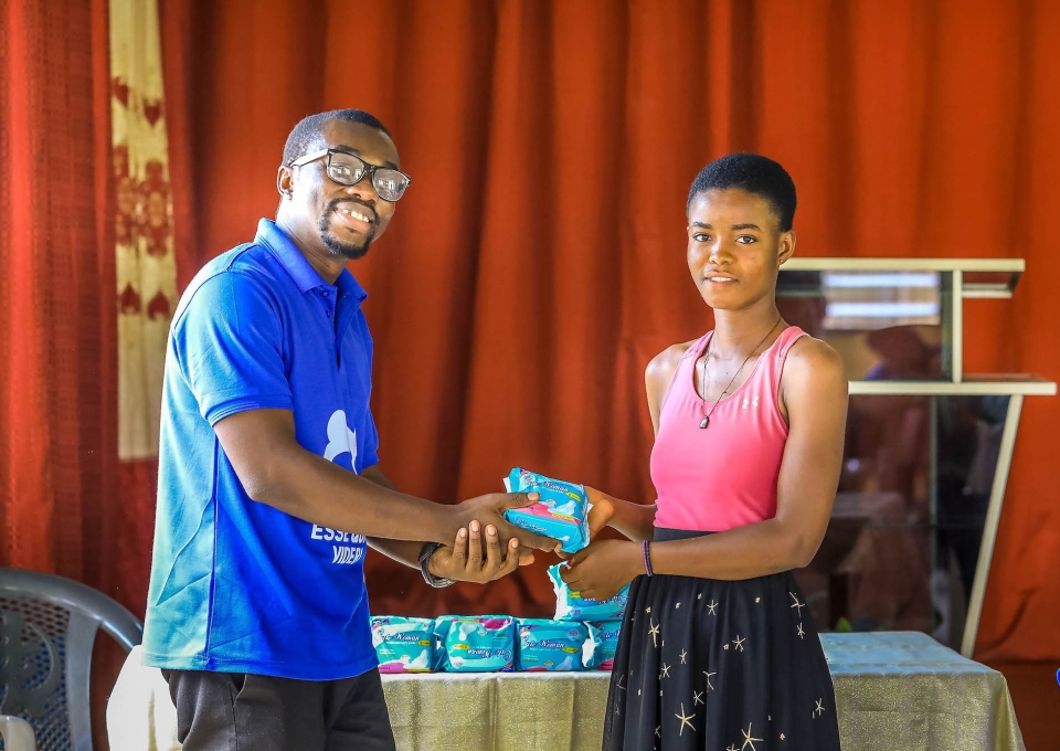 Health & Wellness Fair-Nkumkrom