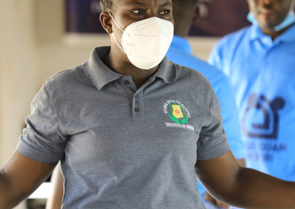 Health & Wellness Fair-Nkumkrom