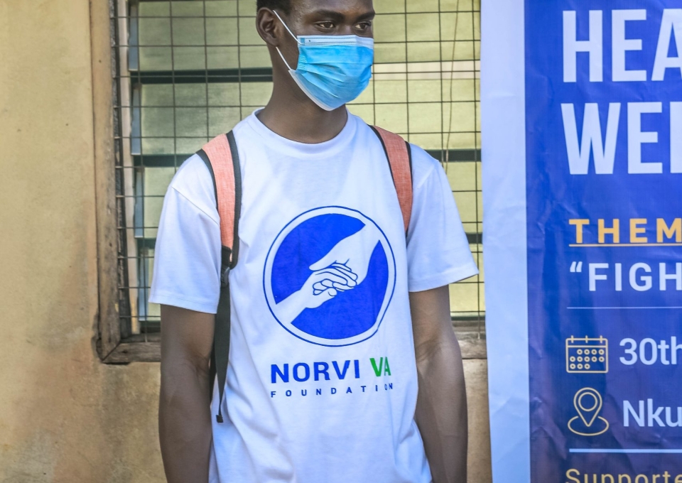 Health & Wellness Fair-Nkumkrom