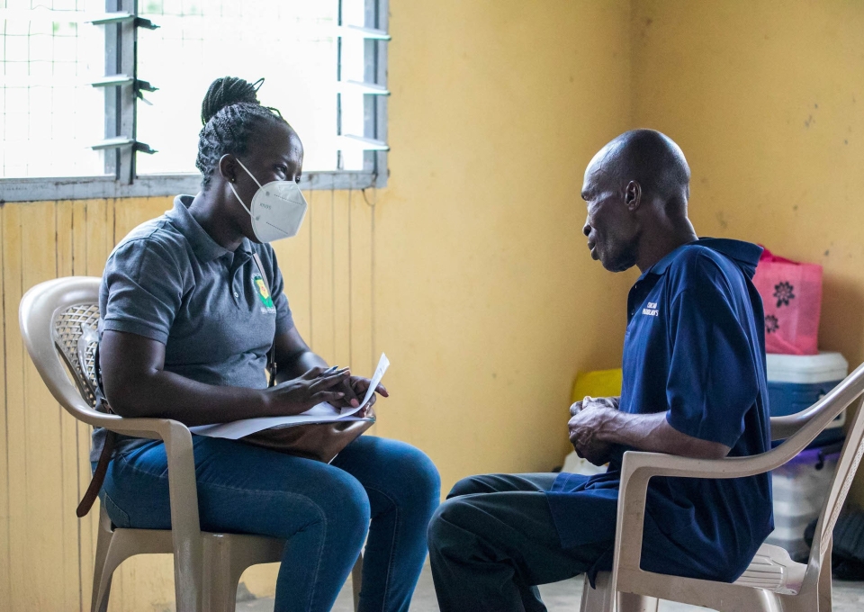 Health & Wellness Fair-Nkumkrom