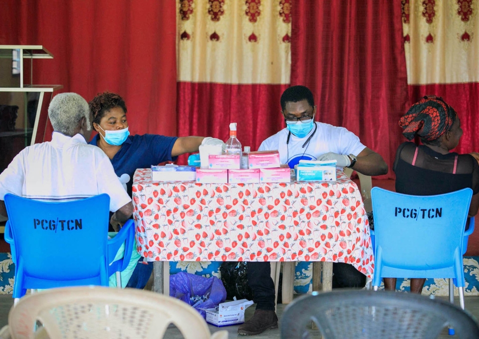 Health & Wellness Fair-Nkumkrom