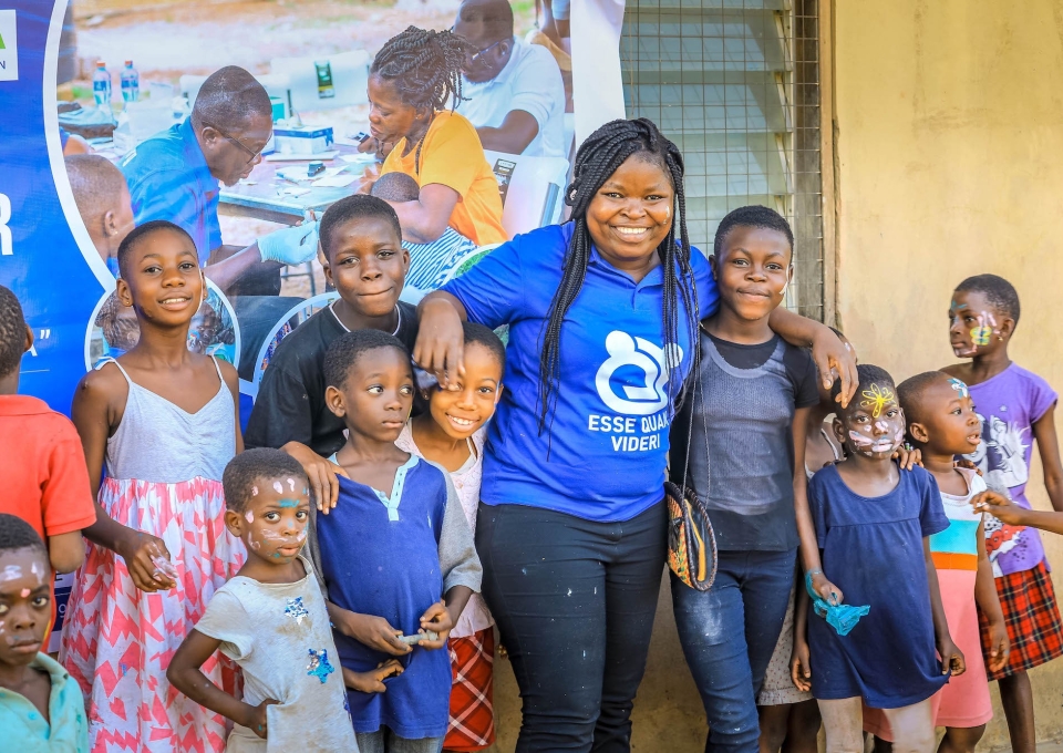 Health & Wellness Fair-Nkumkrom