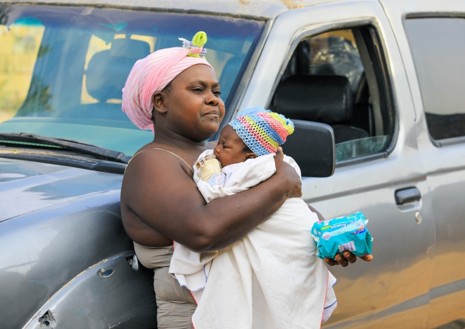 Health & Wellness Fair-Nkumkrom