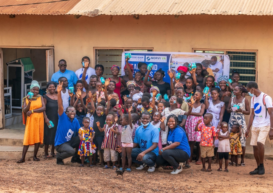 Health & Wellness Fair-Nkumkrom