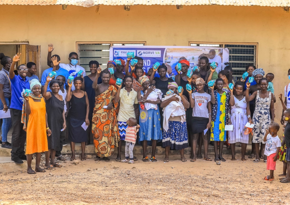 Health & Wellness Fair-Nkumkrom