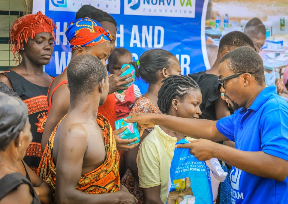 Health & Wellness Fair-Nkumkrom