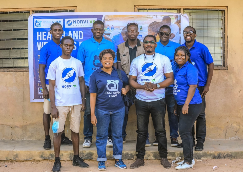 Health & Wellness Fair-Nkumkrom