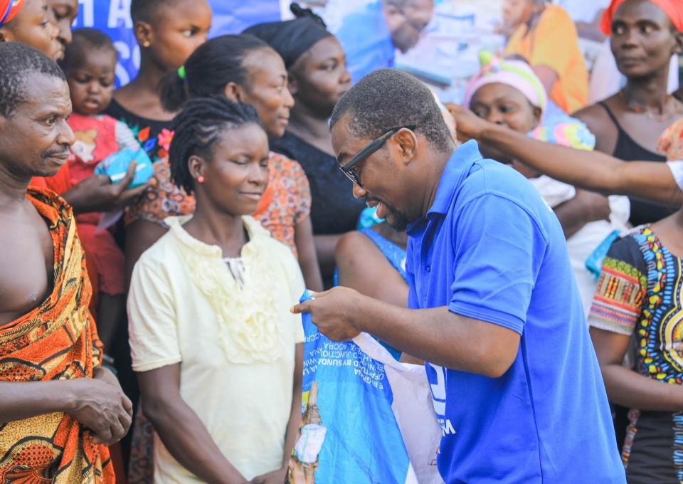 Health & Wellness Fair-Nkumkrom