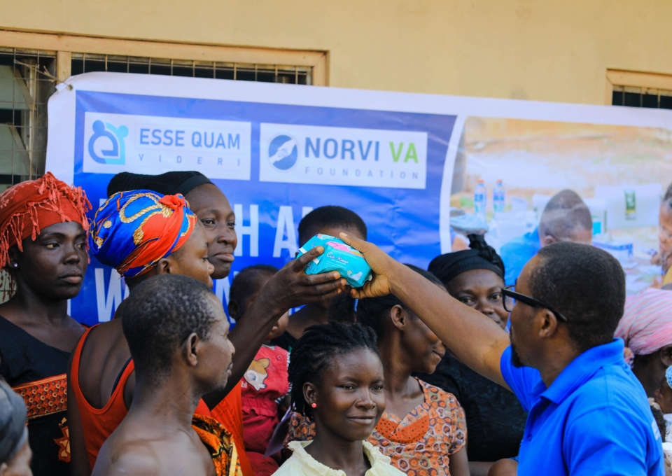 Health & Wellness Fair-Nkumkrom