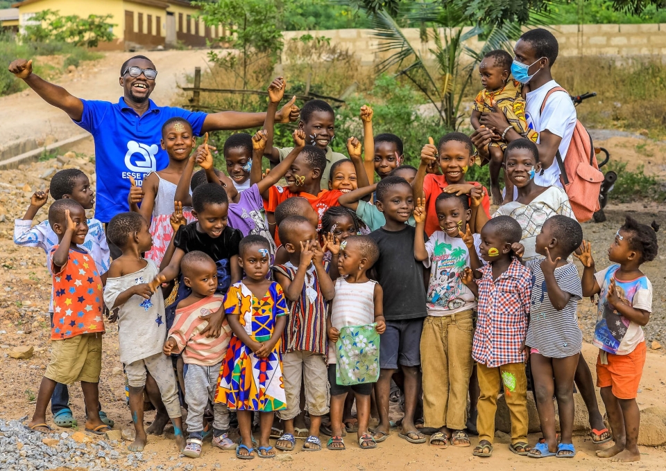 Health & Wellness Fair-Nkumkrom