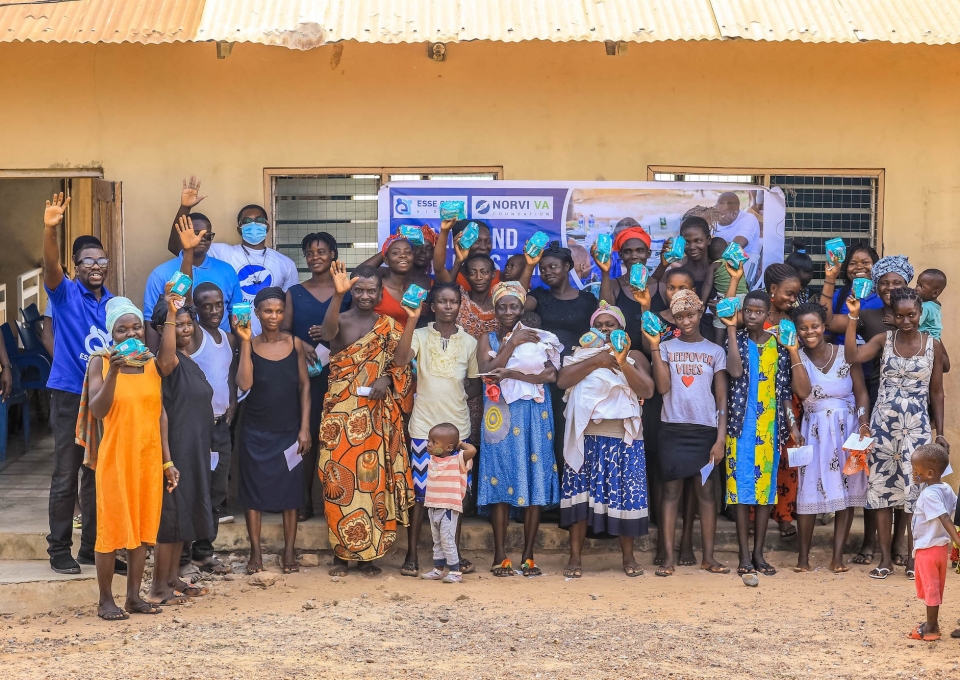 Health & Wellness Fair-Nkumkrom