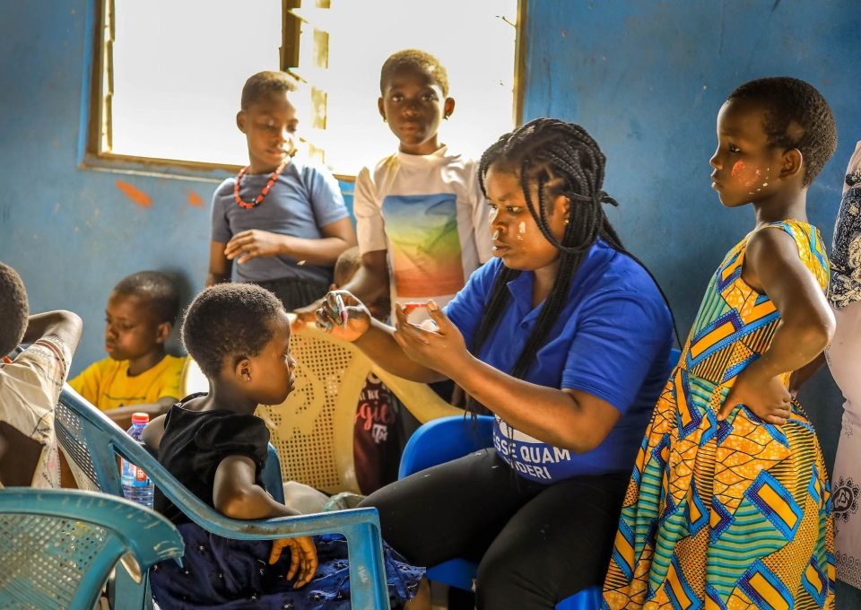 Health & Wellness Fair-Nkumkrom