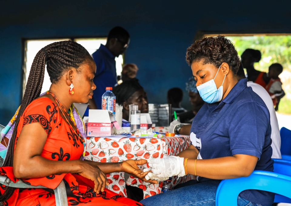 Health & Wellness Fair-Nkumkrom