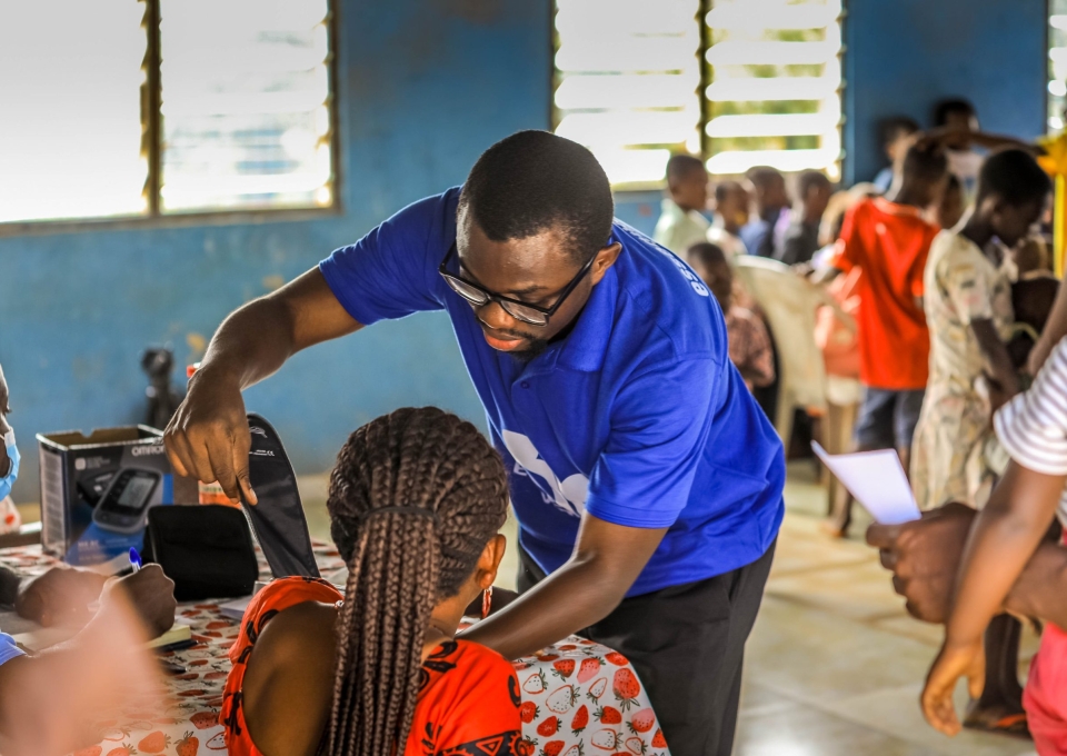 Health & Wellness Fair-Nkumkrom