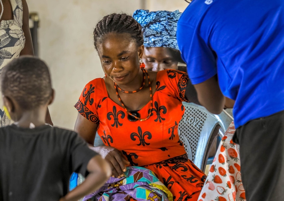 Health & Wellness Fair-Nkumkrom