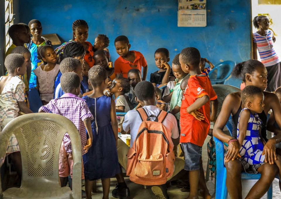 Health & Wellness Fair-Nkumkrom