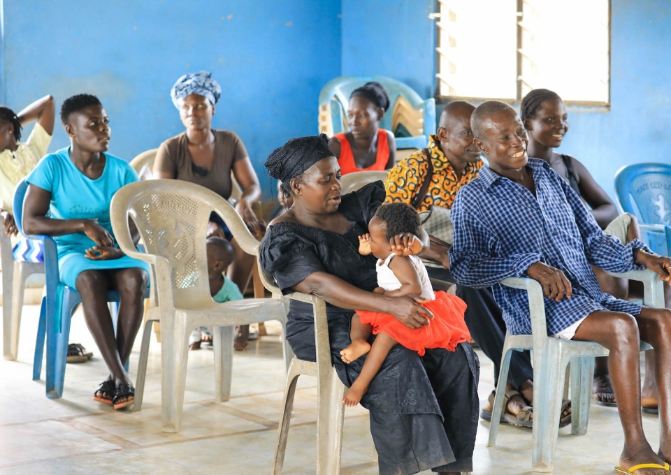 Health & Wellness Fair-Nkumkrom