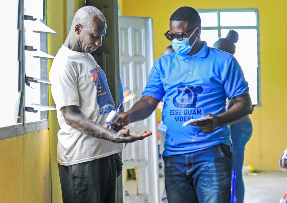 Health & Wellness Fair-Nkumkrom