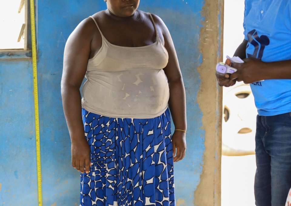 Health & Wellness Fair-Nkumkrom