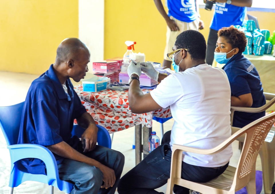 Health & Wellness Fair-Nkumkrom